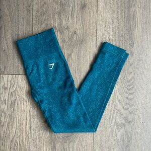 Teal Adapt Leggings